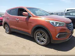 5XYZTDLB6HG459459 2017 HYUNDAI SANTA FE