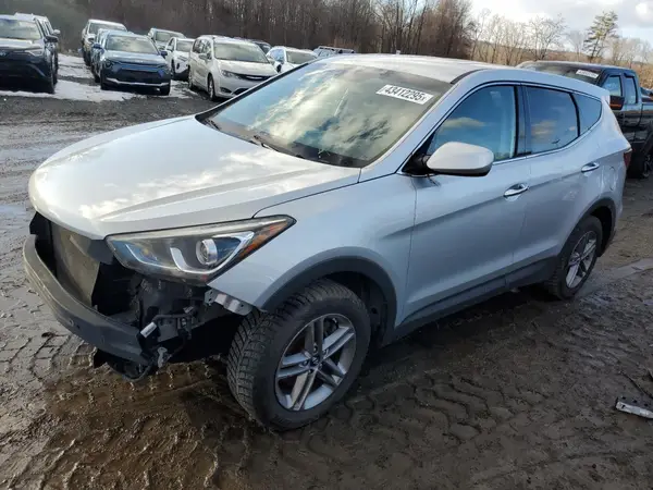 5XYZTDLB6HG463396 2017 HYUNDAI SANTA FE - Image 1