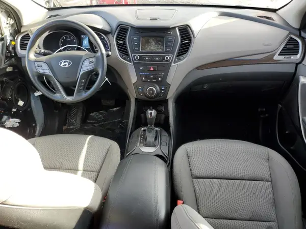 5XYZTDLB6HG463396 2017 HYUNDAI SANTA FE - Image 8