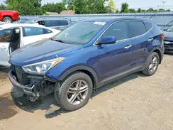 5XYZTDLB6HG465097 2017 HYUNDAI SANTA FE