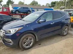 5XYZTDLB6HG465651 2017 HYUNDAI SANTA FE