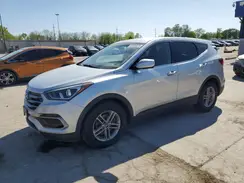 5XYZTDLB6HG466153 2017 HYUNDAI SANTA FE