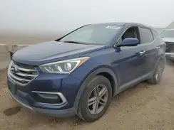 5XYZTDLB6HG466394 2017 HYUNDAI SANTA FE