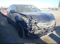 5XYZTDLB6HG466783 2017 HYUNDAI SANTA FE