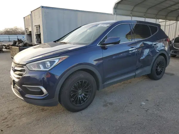 5XYZTDLB6HG466783 2017 HYUNDAI SANTA FE - Image 1