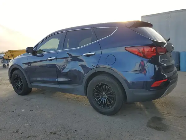 5XYZTDLB6HG466783 2017 HYUNDAI SANTA FE - Image 2