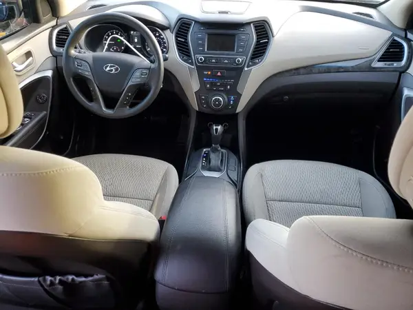 5XYZTDLB6HG466783 2017 HYUNDAI SANTA FE - Image 8