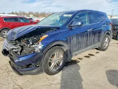 5XYZTDLB6HG484717 2017 HYUNDAI SANTA FE
