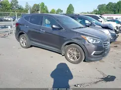 5XYZTDLB6HG490503 2017 HYUNDAI SANTA FE