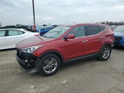 5XYZTDLB6HG492851 2017 HYUNDAI SANTA FE