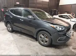 5XYZTDLB6HG494969 2017 HYUNDAI SANTA FE