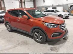 5XYZTDLB6HG498746 2017 HYUNDAI SANTA FE
