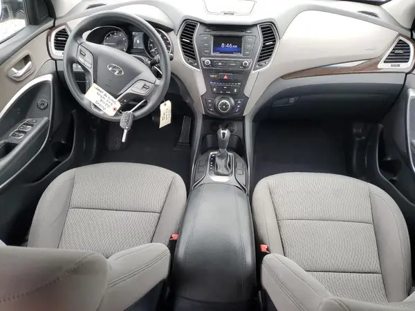 5XYZTDLB6JG501862 2018 HYUNDAI SANTA FE - Image 8