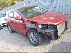 5XYZTDLB6JG506558 2018 HYUNDAI SANTA FE