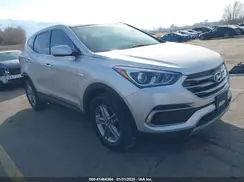 5XYZTDLB6JG512103 2018 HYUNDAI SANTA FE