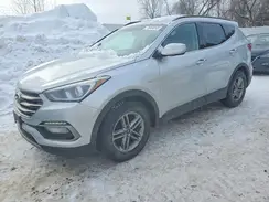 5XYZTDLB6JG515812 2018 HYUNDAI SANTA FE