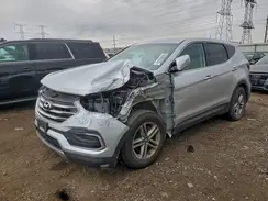 5XYZTDLB6JG521657 2018 HYUNDAI SANTA FE