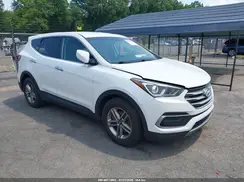 5XYZTDLB6JG523621 2018 HYUNDAI SANTA FE