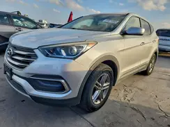 5XYZTDLB6JG525465 2018 HYUNDAI SANTA FE