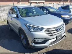 5XYZTDLB6JG525837 2018 HYUNDAI SANTA FE