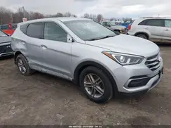 5XYZTDLB6JG526390 2018 HYUNDAI SANTA FE