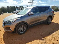 5XYZTDLB6JG529693 2018 HYUNDAI SANTA FE