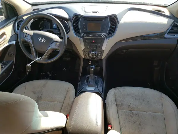5XYZTDLB6JG530228 2018 HYUNDAI SANTA FE - Image 8