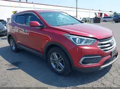 5XYZTDLB6JG530343 2018 HYUNDAI SANTA FE