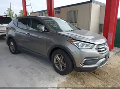 5XYZTDLB6JG531587 2018 HYUNDAI SANTA FE
