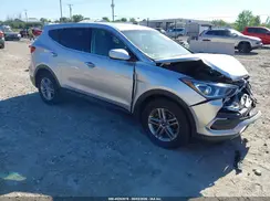 5XYZTDLB6JG534599 2018 HYUNDAI SANTA FE