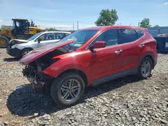 5XYZTDLB6JG538314 2018 HYUNDAI SANTA FE