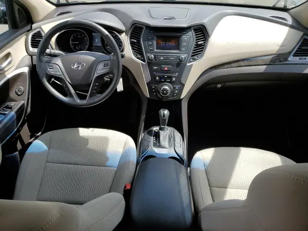5XYZTDLB6JG541021 2018 HYUNDAI SANTA FE - Image 8