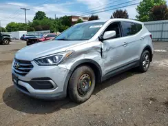 5XYZTDLB6JG544517 2018 HYUNDAI SANTA FE