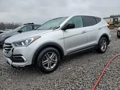 5XYZTDLB6JG546395 2018 HYUNDAI SANTA FE