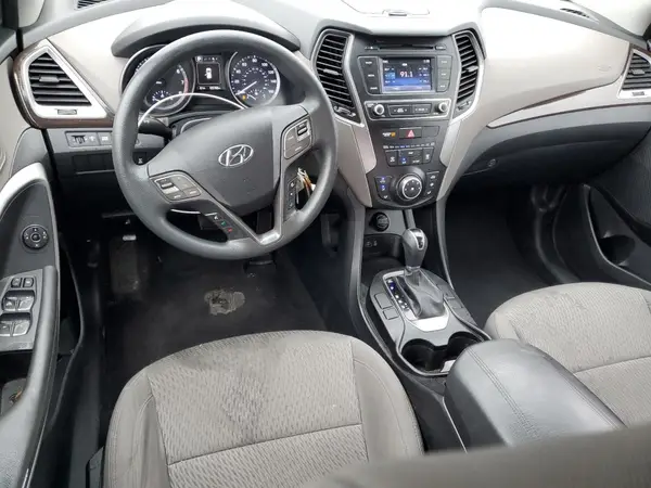 5XYZTDLB6JG546395 2018 HYUNDAI SANTA FE - Image 8