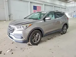 5XYZTDLB6JG546476 2018 HYUNDAI SANTA FE