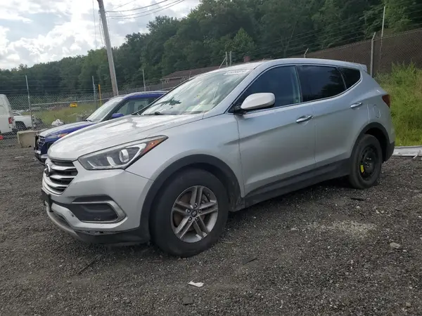 5XYZTDLB6JG547823 2018 HYUNDAI SANTA FE - Image 1