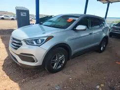 5XYZTDLB6JG548163 2018 HYUNDAI SANTA FE