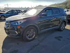 5XYZTDLB6JG551449 2018 HYUNDAI SANTA FE