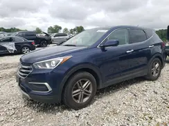 5XYZTDLB6JG554030 2018 HYUNDAI SANTA FE