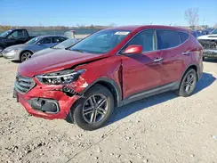5XYZTDLB6JG555761 2018 HYUNDAI SANTA FE