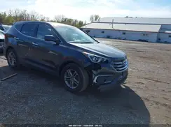 5XYZTDLB6JG560510 2018 HYUNDAI SANTA FE