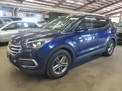 5XYZTDLB6JG562371 2018 HYUNDAI SANTA FE
