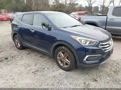 5XYZTDLB6JG565609 2018 HYUNDAI SANTA FE
