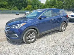 5XYZTDLB6JG565660 2018 HYUNDAI SANTA FE