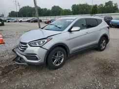 5XYZTDLB6JG566954 2018 HYUNDAI SANTA FE