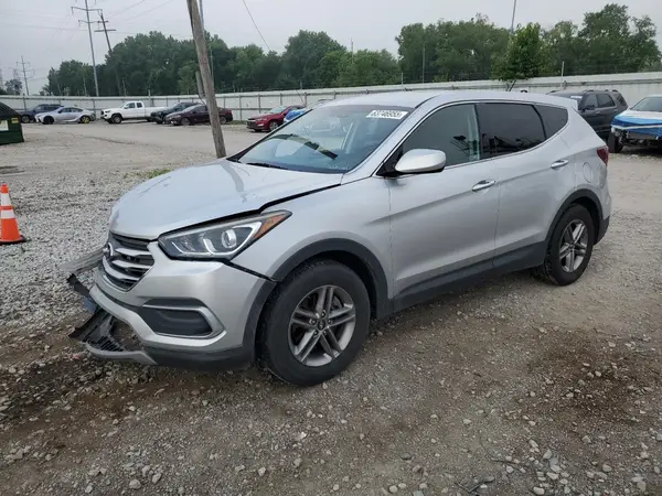 5XYZTDLB6JG566954 2018 HYUNDAI SANTA FE