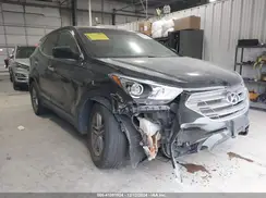 5XYZTDLB6JG567134 2018 HYUNDAI SANTA FE