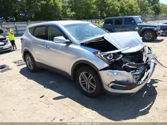5XYZTDLB6JG569787 2018 HYUNDAI SANTA FE