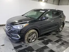 5XYZTDLB6JG571586 2018 HYUNDAI SANTA FE